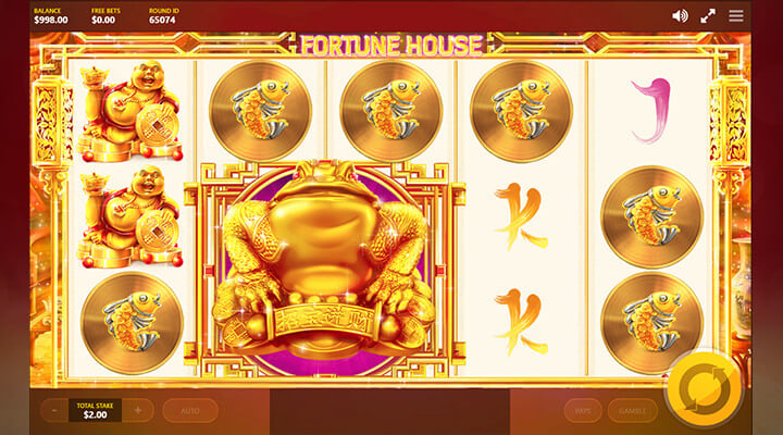 Fortune House Screenshot 1